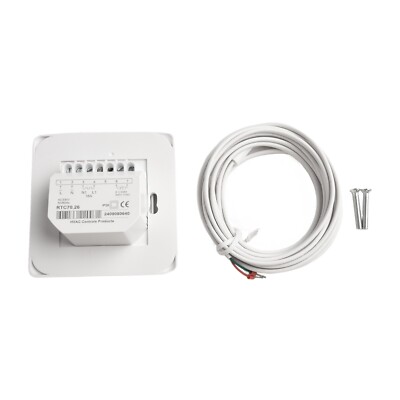 Bodenheizung Externer Sensor Raumthermoregulator Elektrischer Thermostat