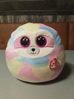 Ty Squish A Boos Faultier Cooper 20Cm