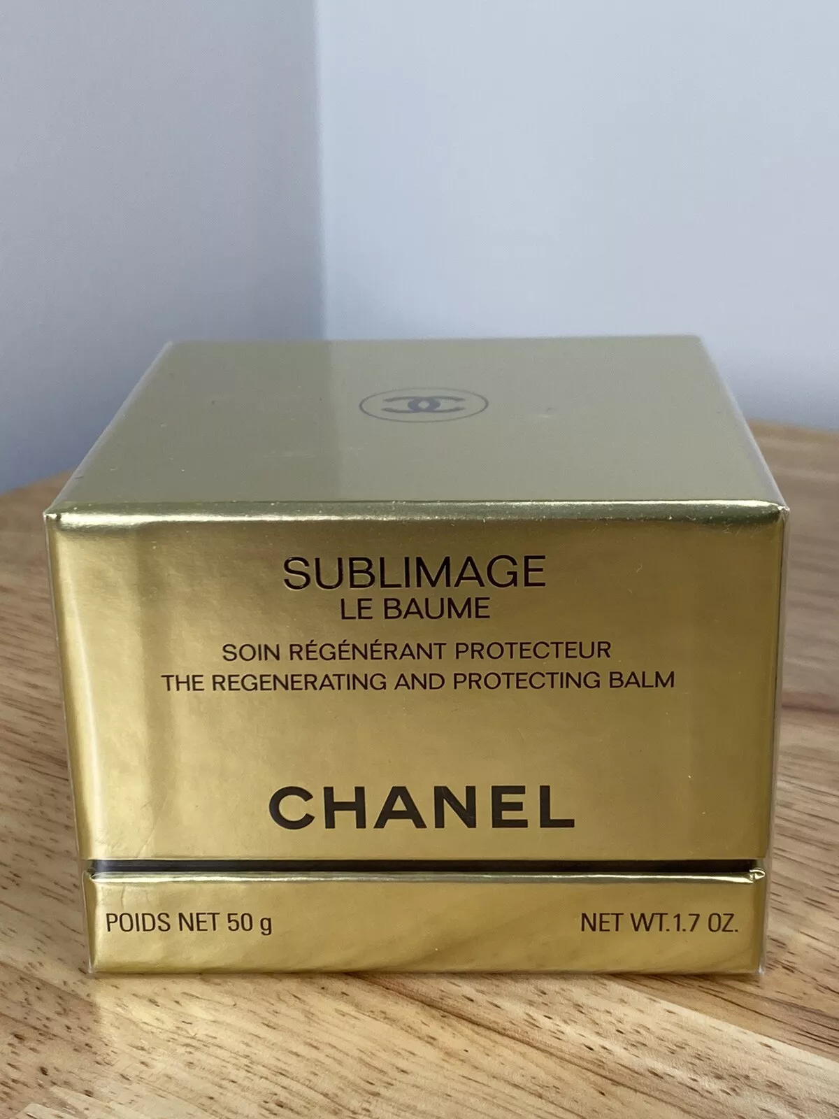 CHANEL SUBLIMAGE LE BAUM *NEUF* *NON OUVERT*