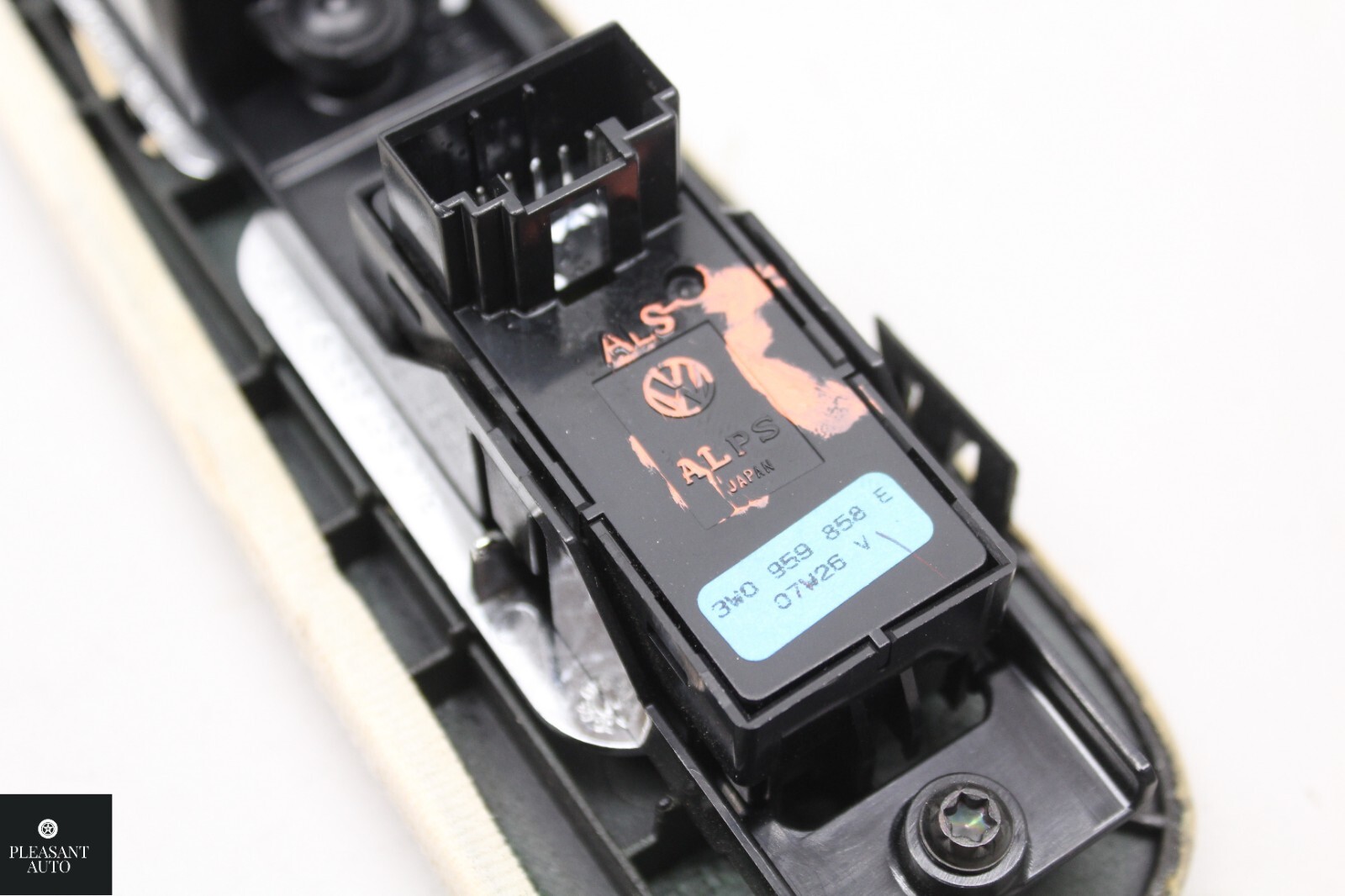 2005 - 2013 Fits Bentley Flying Spur Console  Control Window Switch 3W0959858E