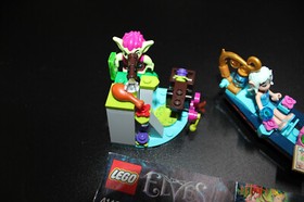 ***LEGO Elves: Naida's Gondola and the Thieving Goblin (41181) Tested***
