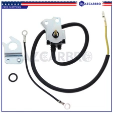 For KUBOTA WG600 WG750 WG752 CARB FUEL SHUTOFF VALVE SOLENOID 12581-45300