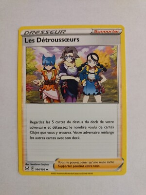 Pokemon Karte - Die Entsafter 164/196 - Verlorener Ursprung EB11