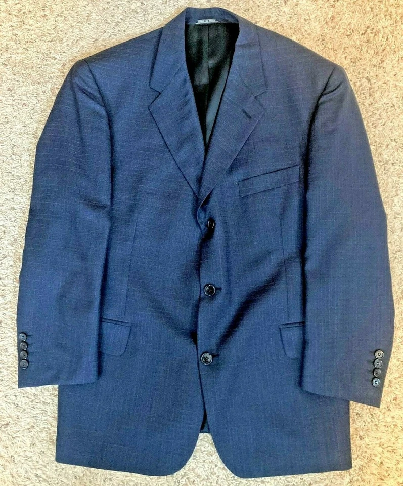 2 Tailored Blazer Jackets Rosetti ~ Belvest~  Made In Italy - Image 2 of 4