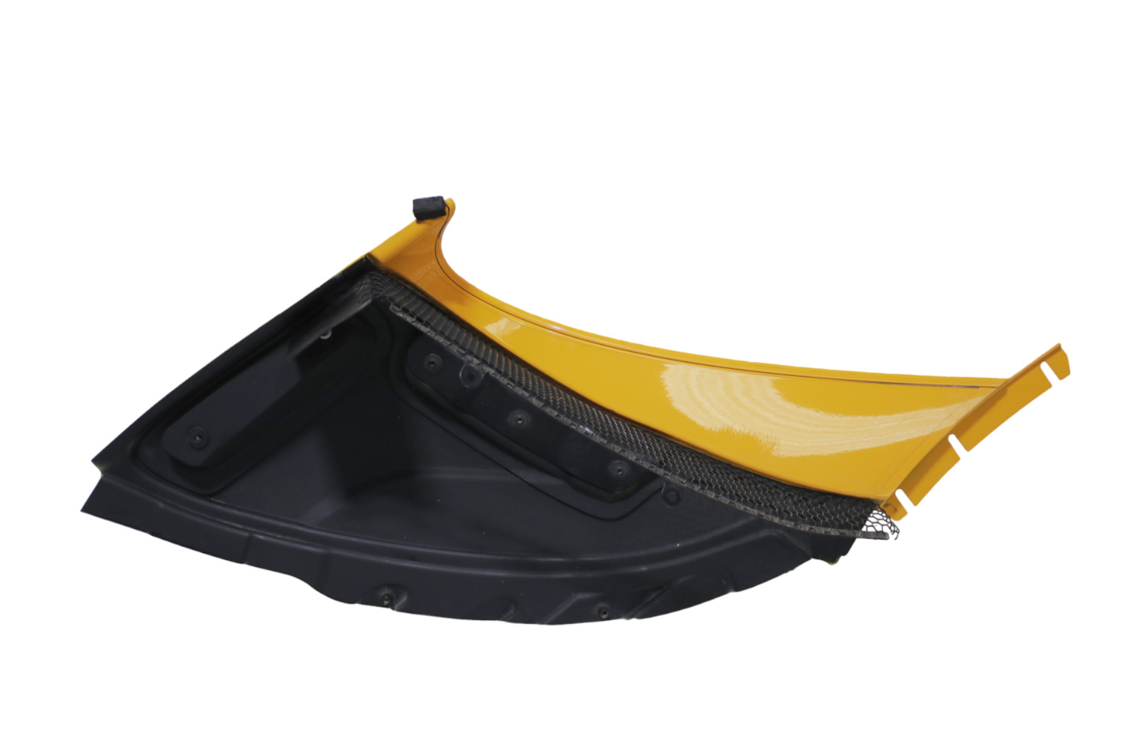 McLaren 650S Spider Rear Left Side Quarter Panel Fender Blade 2015 - 2017 OEM
