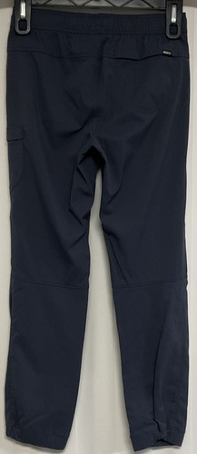 REI Athletic Hiking Pants Girls Medium (10–12) Blue. 8451 - Picture 2 of 3