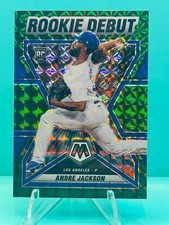 2022 Panini Mosaic - Baseball - Auto, Parallels, Inserts, Rookies, & Base