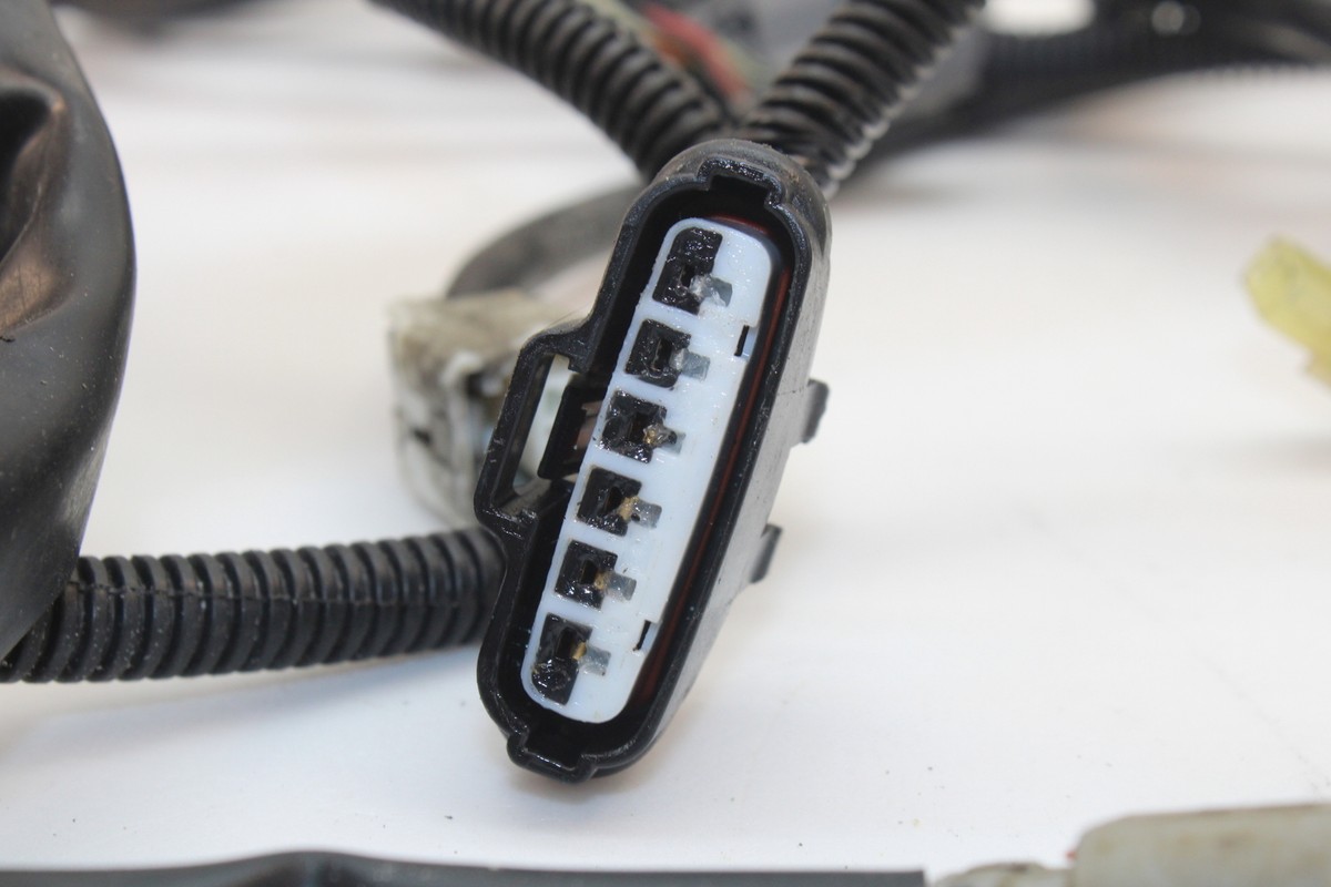 21-22 YAMAHA VX-C MAIN ENGINE WIRING HARNESS VIDEO 21-22 YAMAHA VX-C MAIN ENGINE WIRING HARNESS VIDEO