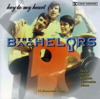 Bachelors - The Bachelors   Key To My Heart CD (unknown) Audio Amazing Value