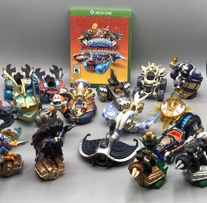 skylanders superchargers xbox one
