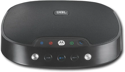 Sistema de Altavoces Estéreo Hi-Fi Portátil Inalámbrico Bluetooth JBL Motorola MOTOROKR EQ7 Foto 3 de 3