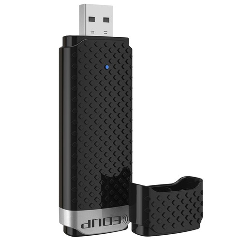 EDUP EP-AC1618 1200Mbps Dual WiFi Adapter 802.11AC RTL8812 USB 3.0 Network Card