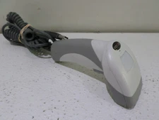 Code CR1411_02 White & Gray Handheld USB 1D & 2D Imager Barcode Scanner