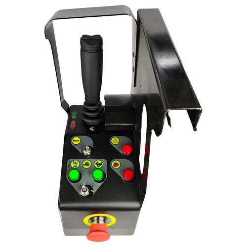 Steuerbox 4000306220 für HAULOTTE Optimum 6 Compact 8 Compact 10N Arbeitsbühne - Bild 3 von 9