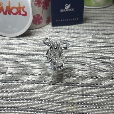 Swarovski Artist Autographed, RARE Lovlots Missy Mo. | eBay