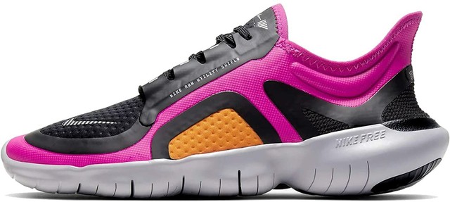 nike free run pink
