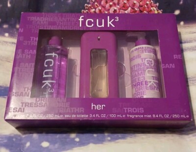 Parfum Fcuk Friction Night Her Womens Perfume Fcuk Friction