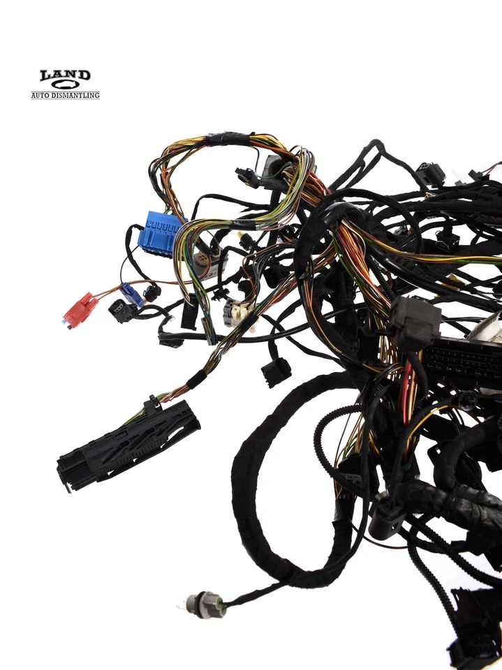 MERCEDES R230 SL-CLASS ENGINE BAY WIRING HARNESS CONNECTOR PLUGS 2305402913 - Image 4 of 4