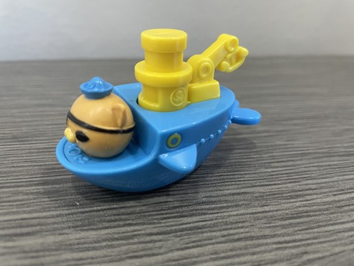 Fisher Price Octonauts Gup Speeders Mini Gup C Kwazzi Mini Car Vehicle Htf Ebay