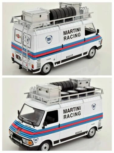 Modellini statici di auto, furgoni e camion IXO Scala 1:18