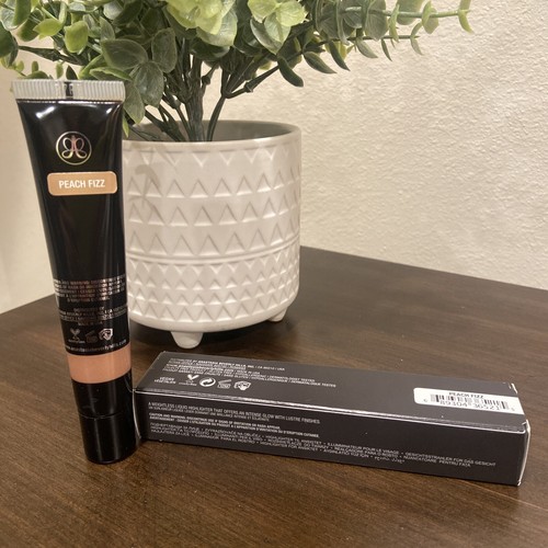 Anastasia Beverly Hill Liquid Glow Highlighter PEACH FIZZ - See Description - Picture 3 of 4