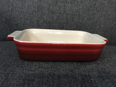 creuset baking