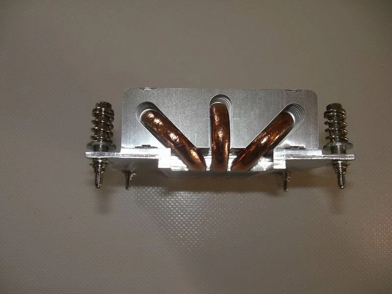 Coolermaster 1HE passiv Industriekühler, LGA 1366, S1N-PLFHS-07-GP - Bild 2 von 2