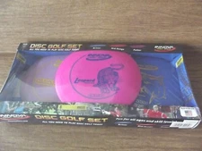 Innova Disc Golf Set    NEW in the Box ...Collectible Free S/H
