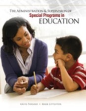 The Administration AND Supervision of S- 9781465202413, Anita Pankake, paperback