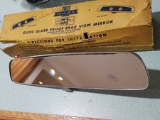Gm Accessories 985601 Guide Glare-proof Rearview Mirror Nos 1960s Chevrolet B16