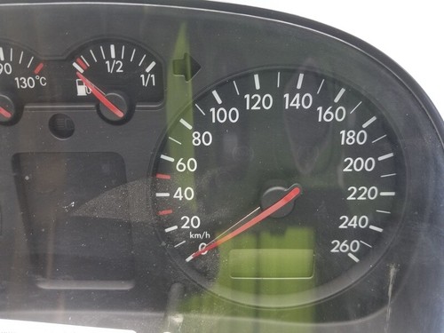 1J0920801B instrumentenblende für VOLKSWAGEN GOLF IV BERLINA (1J1) 1997 1086378 - Bild 5 von 10