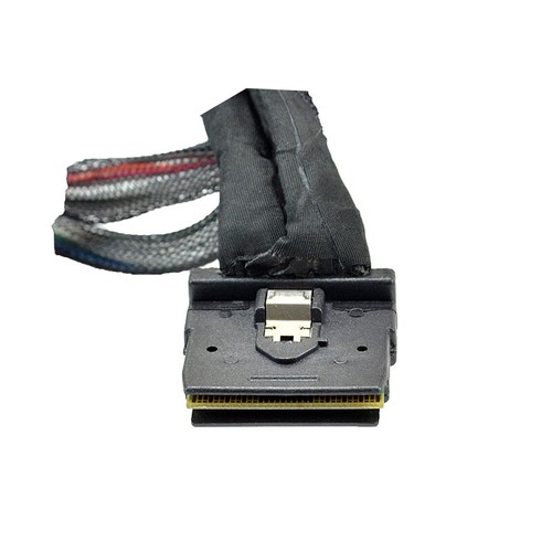 Kabel Dell 0MXGC9 1x SFF-8087 winkel 2x SFF-8087 0,4m PowerEdge R720 - Bild 3 von 4