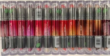 BUY2,GET1 FREE(add 3) CoverGirl Blast Flipstick Blendable Lip Duo*SMUDGED/NICKED