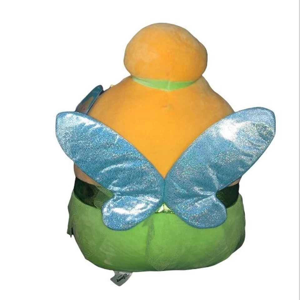 Squishmallows Disney 16” Campanilla Nuevo con Etiquetas Foto 2 de 2