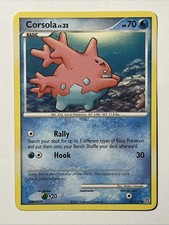 Corsola 84/132 Secret Wonders Regular 2007 Pokémon on eBay