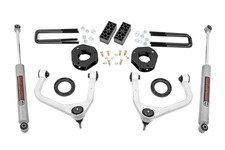 Rough Country 3.5 Lift Kit For 2019-2024 Chevy Silverado 1500 - 29531a