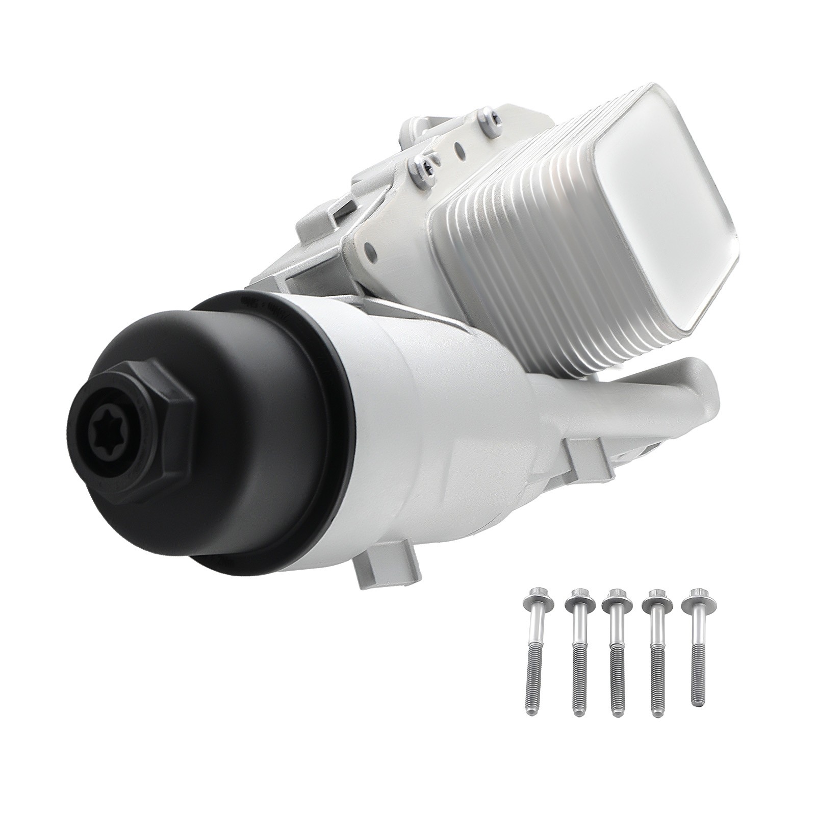 BMW i8 2014-2020 Oil filter housing