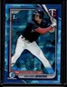 2024 Bowman Sapphire Walker Jenkins Chrome 1st Prospect #BCP-43 Twins