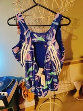 Image of adidas swimsuit size 28