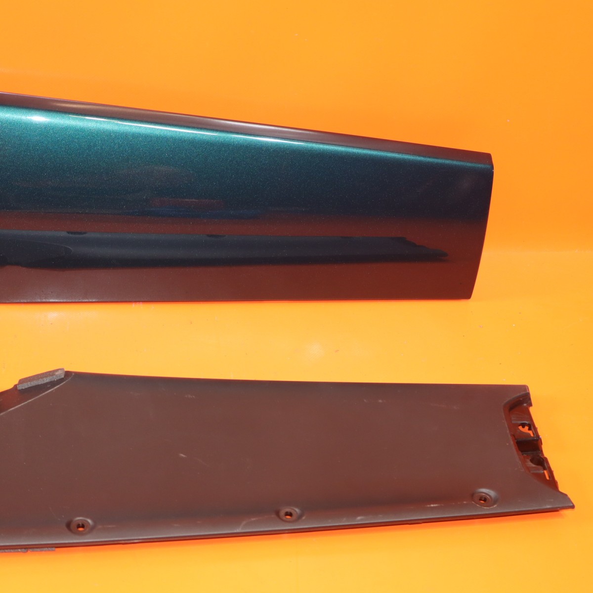 MCLAREN ARTURA QUARTER PANEL TRIM RIGHT PASSENGER 2023 2024 2025 16AF315CP OEM