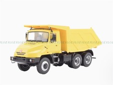 for Modimio for TATRA T163 for Yamal dump truck yellow 1:43 Truck Model