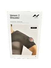 Hyperice Venom 2 - Shoulder (Left) Advanced Heat + Vibration Wrap