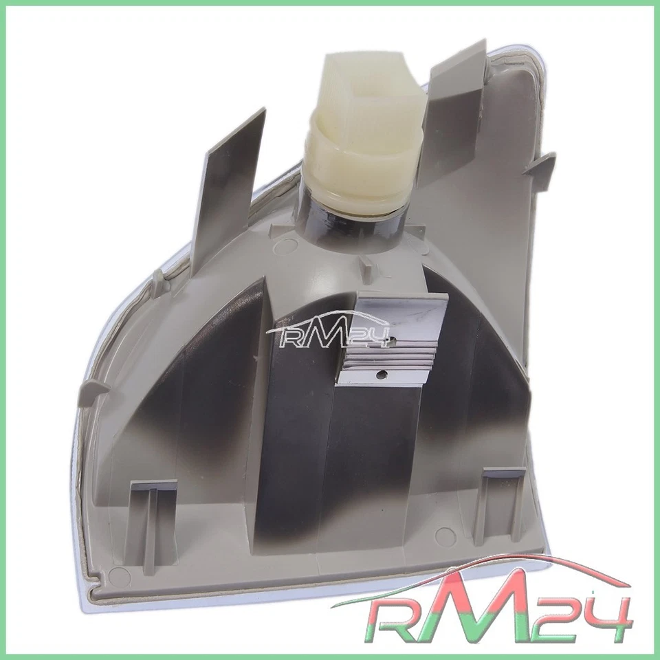 1X FRECCIA BIANCA ANTERIORE SINISTRA PER MERCEDES BENZ SPRINTER 4-T 904 96-00 - Immagine 2 di 4