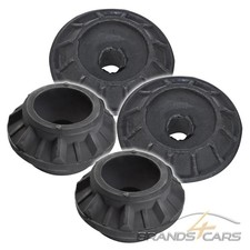 ATEC 2x DOMLAGER HINTEN OBEN +UNTEN FÜR VW POLO 6N 6N1 6K 94-02 VENTO 1H 92-98