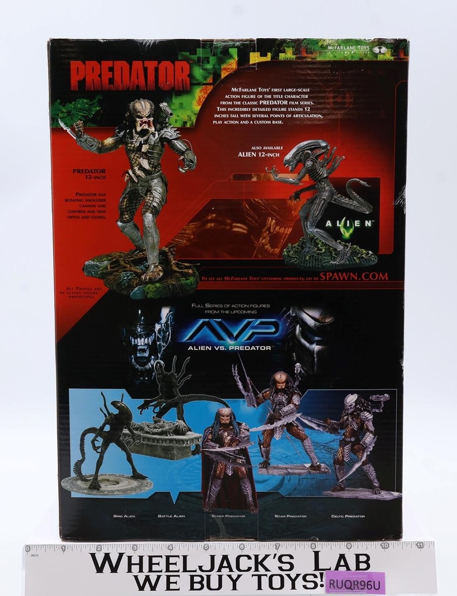 Predator Musicland Exclusive 2004 McFarlane Toys 12