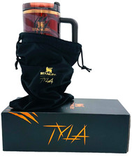 Stanley Ltd Edition TYLA TYGER Quencher H2.0 Flowstate Tumbler 40 oz NEW