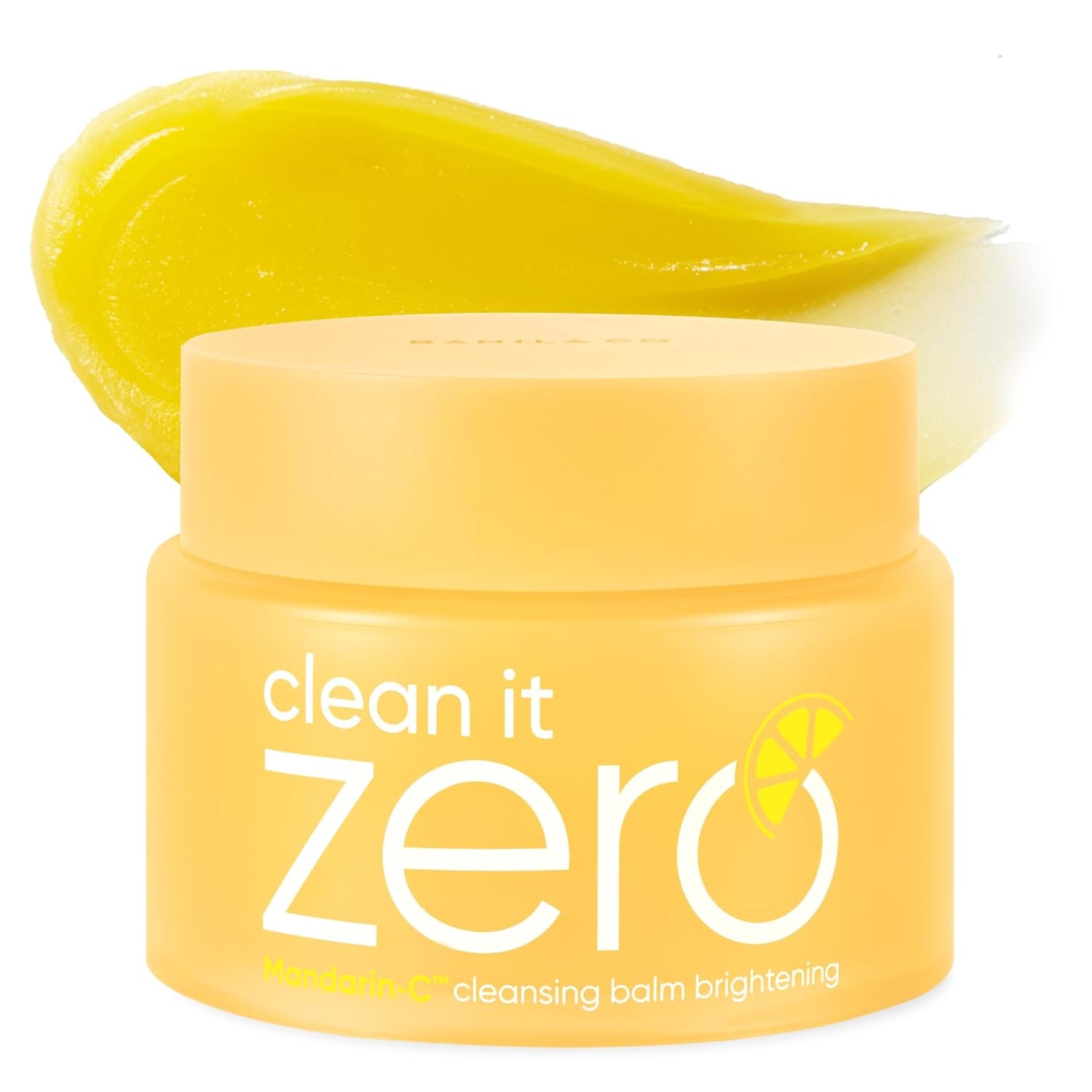 BANILA CO Clean it Zero Brightening Cleansing Balm | Korean Makeup Remover for R