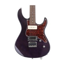 Yamaha Pacifica PAC611HFM TPP Translucent Purple 2022 Electric Guitar Used
