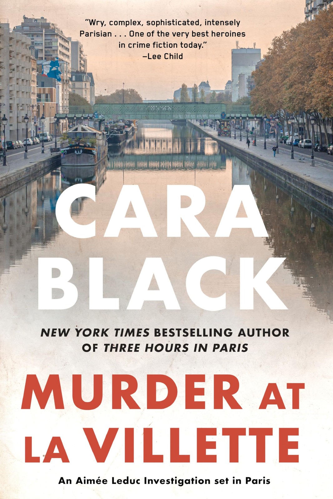 Murder at la Villette: 21 (An Aimee Leduc Investigation). Black 9781641296724** - Image 7
