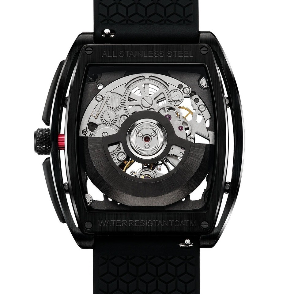 CIGA Design Reloj mecánico automático de la serie Z, reloj